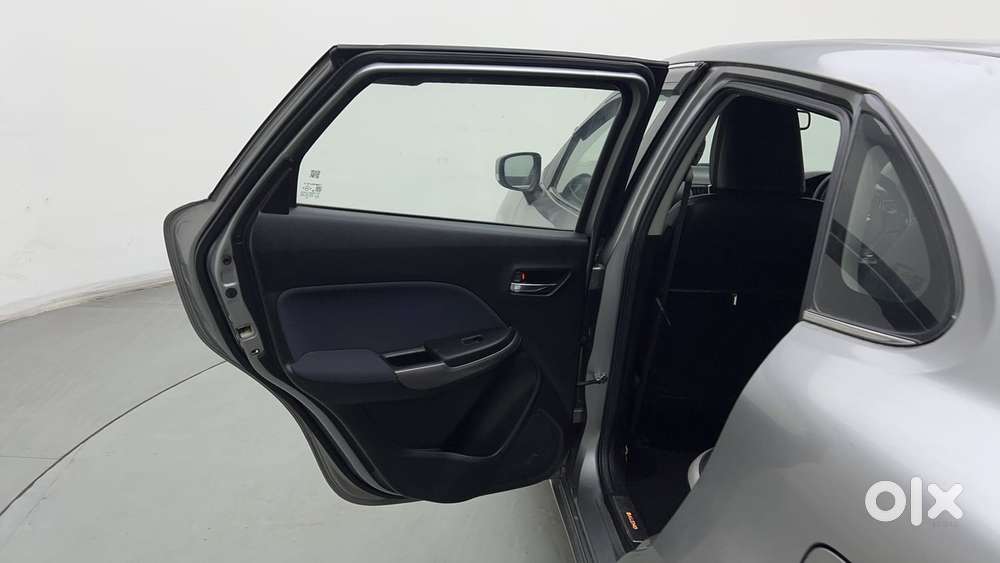Maruti Suzuki Baleno 1.2 Zeta, 2019, Petrol
