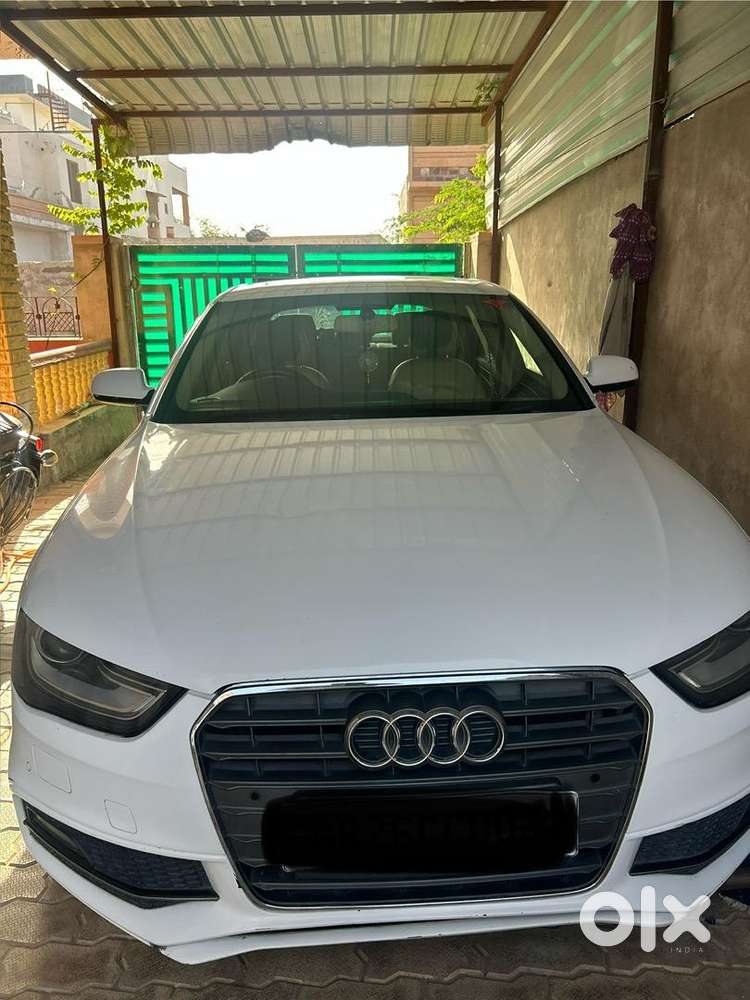 Audi A4 Premium S Line 177bhp Well Condition
