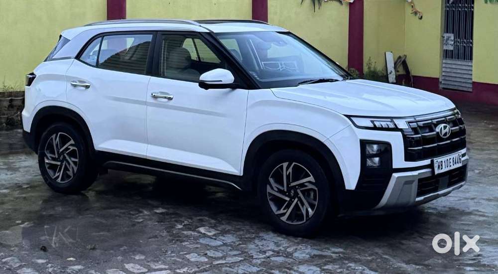 Hyundai Creta 1.5 Mpi Mt Sx(o), 2024, Petrol
