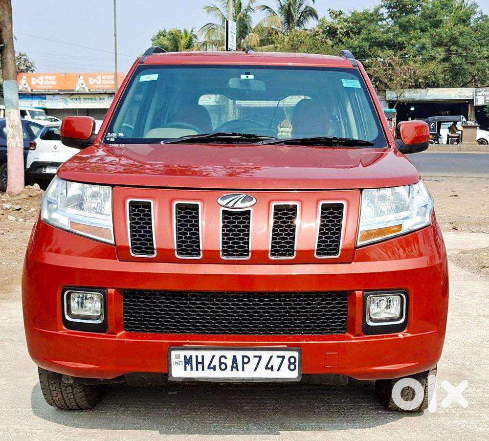 Mahindra Tuv 300 T8, 2016, Diesel