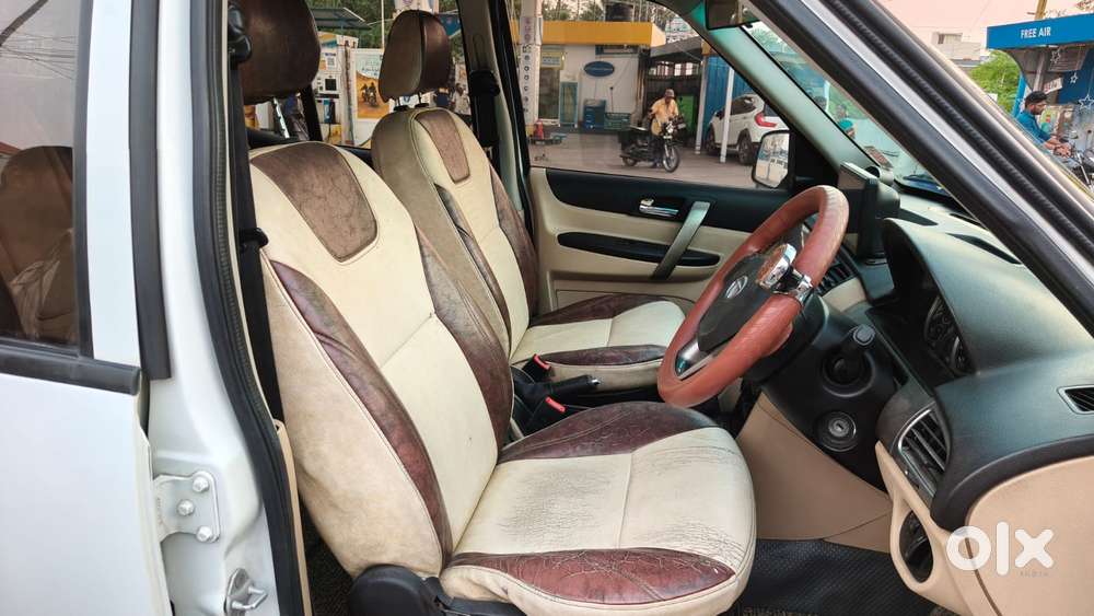 Tata Safari Storme Vx, 2016, Diesel