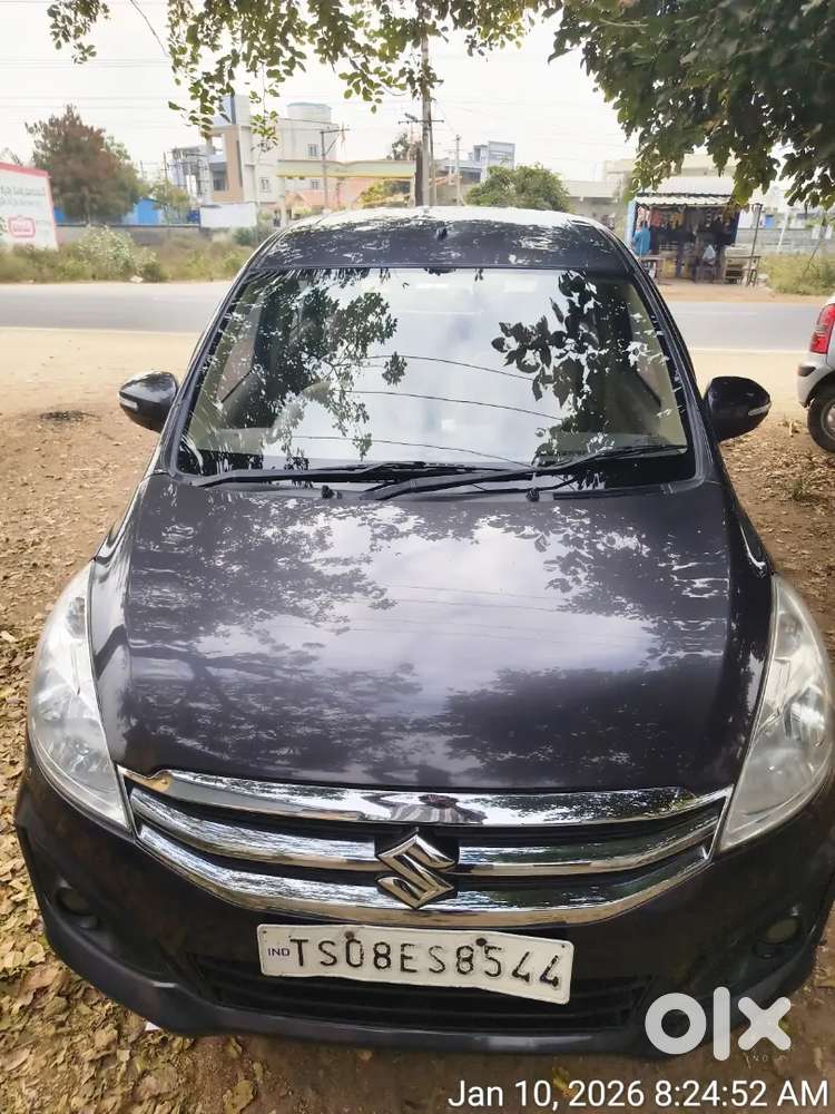 Maruti Suzuki Ertiga Vdi 2016 Diesel Car