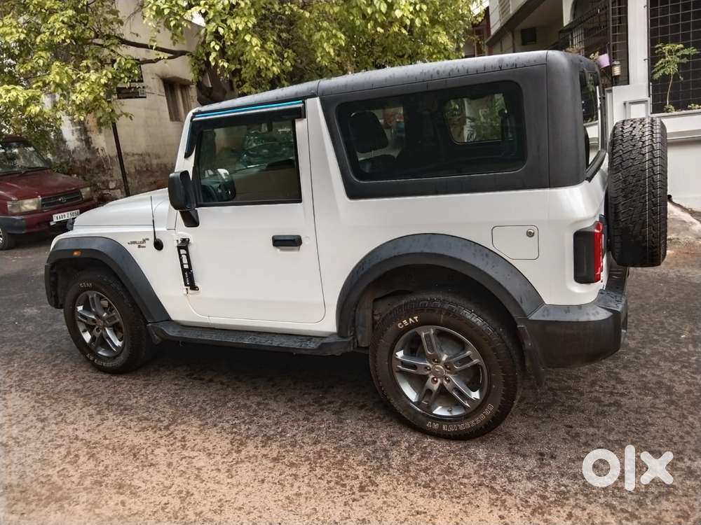Mahindra Thar 2.0 Lx Hard Top Petrol At 4 Rwd, 2024, Petrol