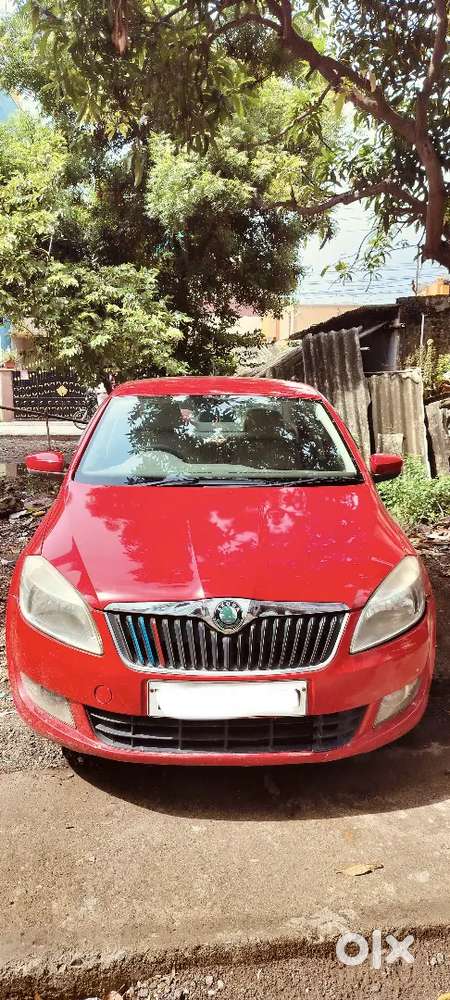 Skoda Rapid Diesel 2012 Special Edition