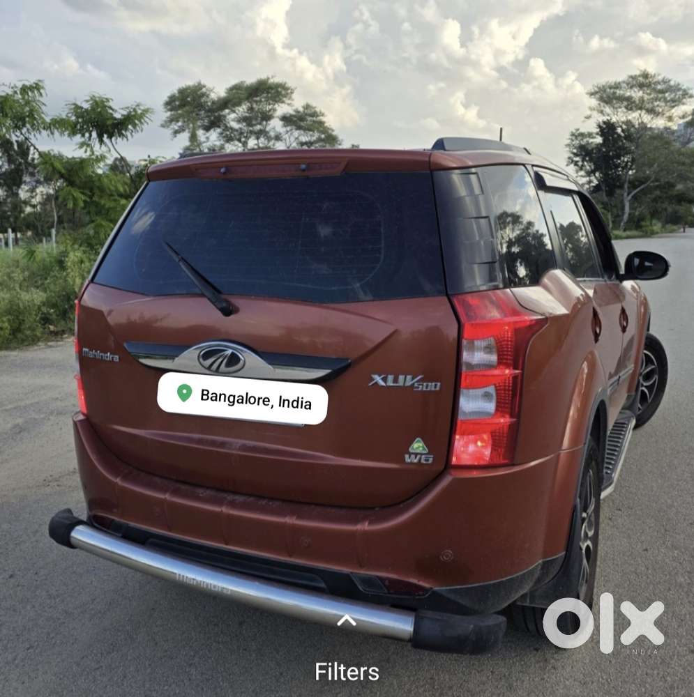 Mahindra Xuv500 W6 2wd, 2016, Diesel