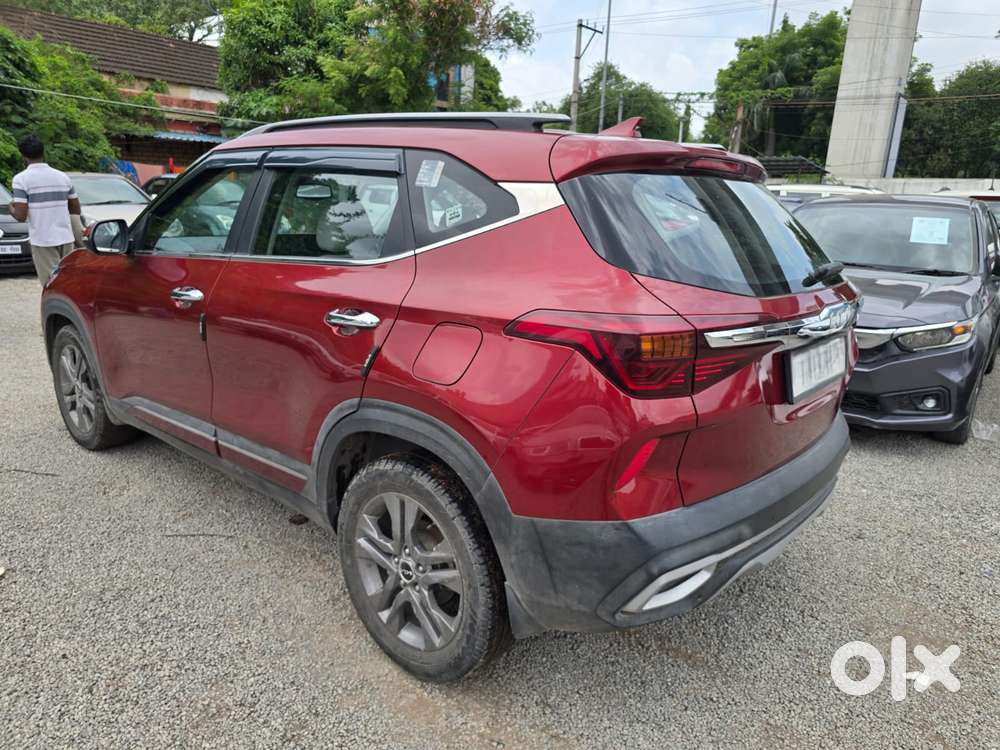 Kia Seltos Htx G, 2021, Petrol