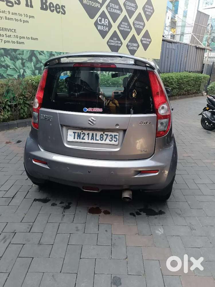 Well Maintained Maruti Suzuki Ritz 2012