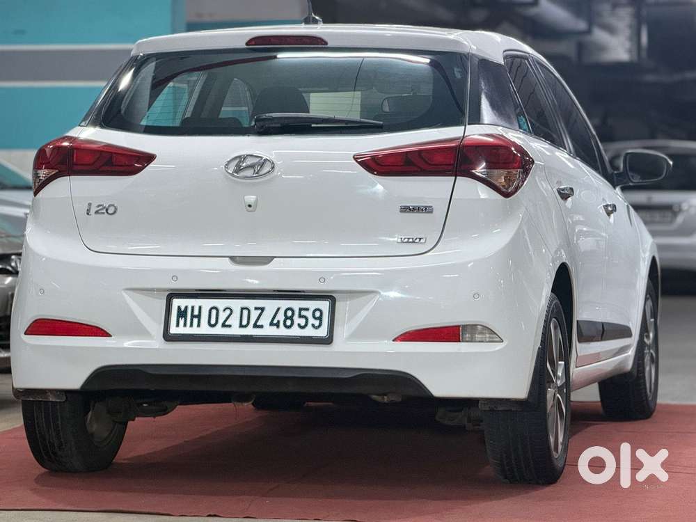 Hyundai I20 Petrol Asta, 2015, Petrol