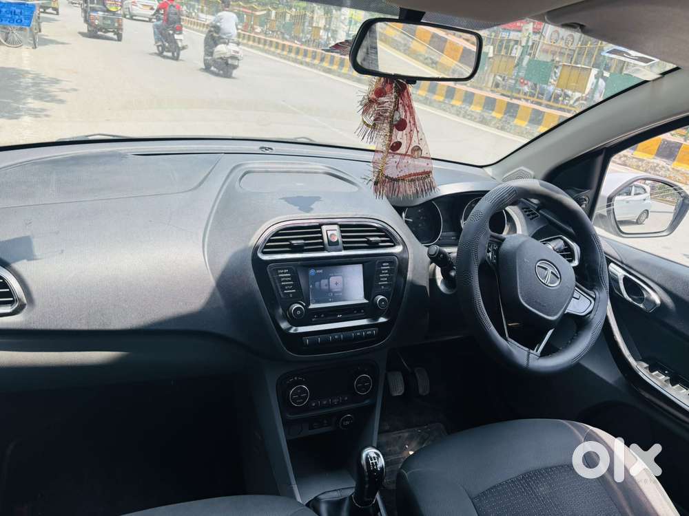 Tata Tigor 1.2 Revotron Xz Plus, 2018, Petrol