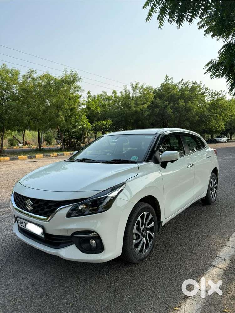 Maruti Suzuki Baleno Alpha, 2024, Petrol