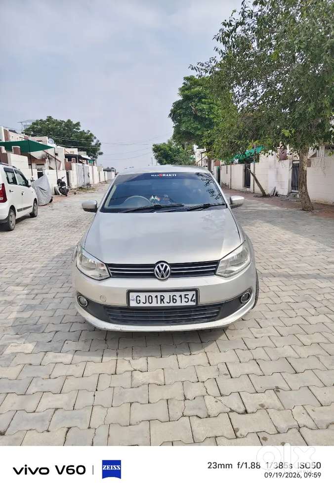 Volkswagen Vento 2015 Diesel 116000 Km Driven