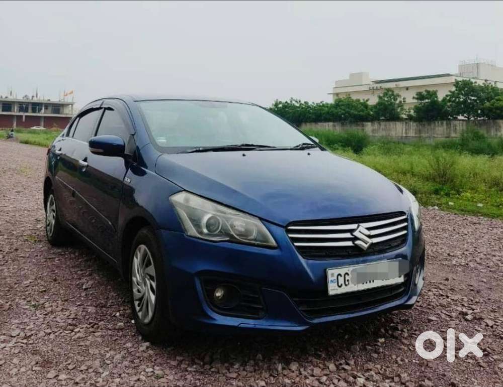 Maruti Suzuki Ciaz Vdi Plus Shvs, 2017, Diesel