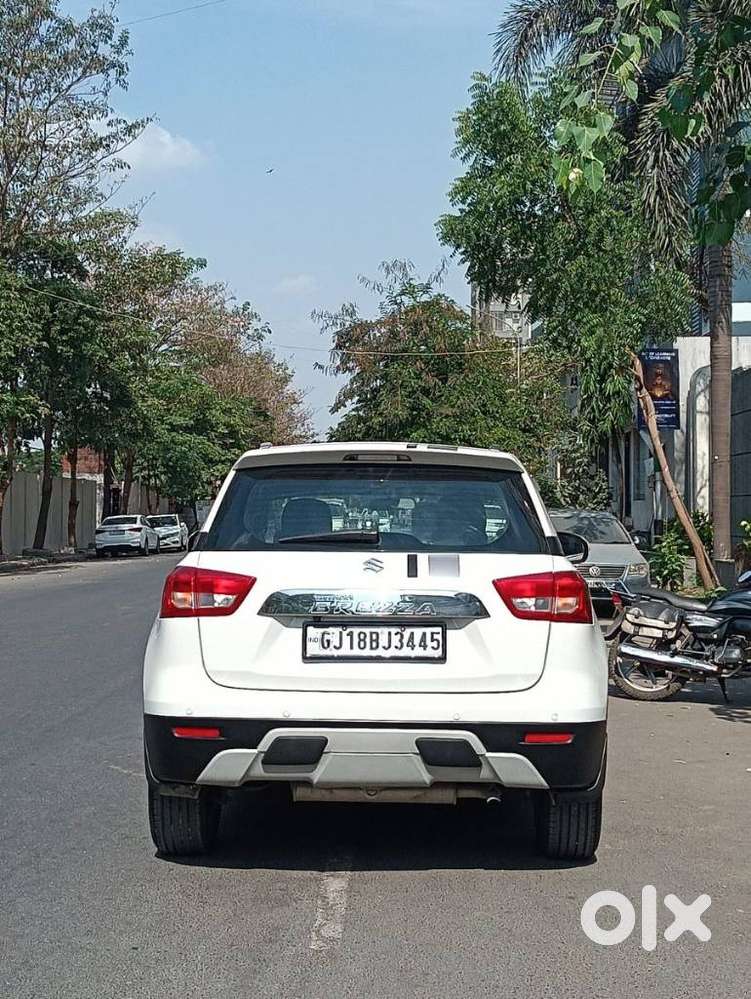 Maruti Suzuki Vitara Brezza Zdi Plus, 2018, Diesel