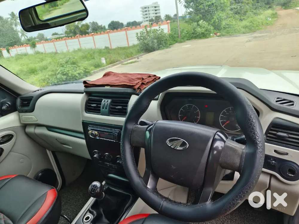 Mahindra Scorpio 2015
