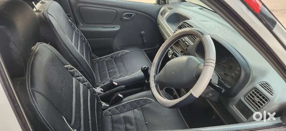 Maruti Suzuki Alto 2004 Petrol Manual