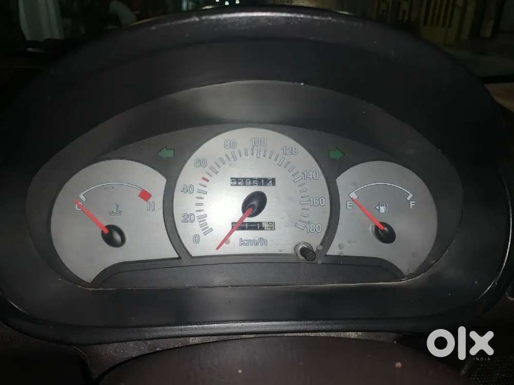 Hyundai Santro Xing 2010 Petrol Well Maintained