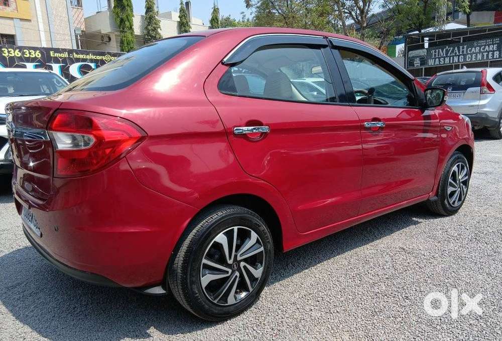 Ford Aspire Trend Plus Ti-vct, 2015, Petrol