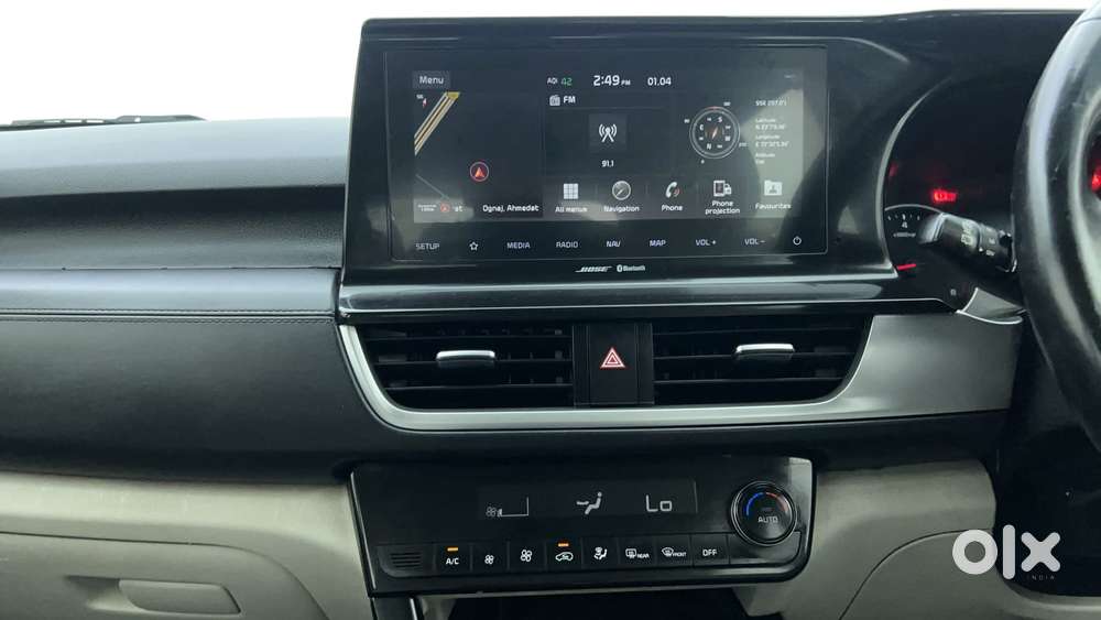 Kia Seltos 1.4 Gtx+ Mt, 2019, Petrol