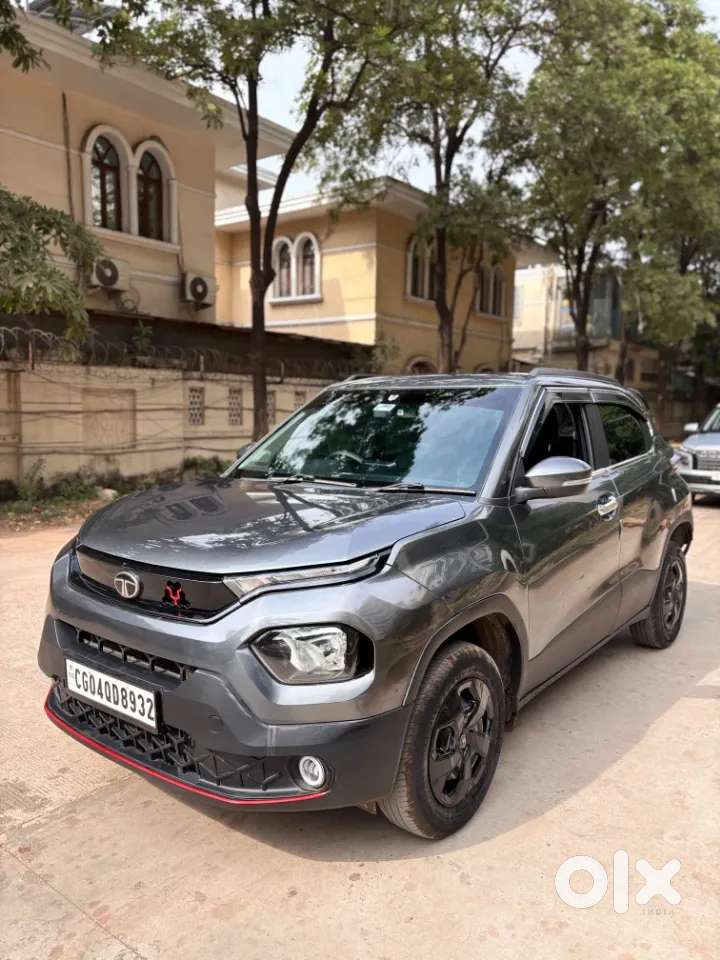 Tata Punch Adventure, 2025, Petrol