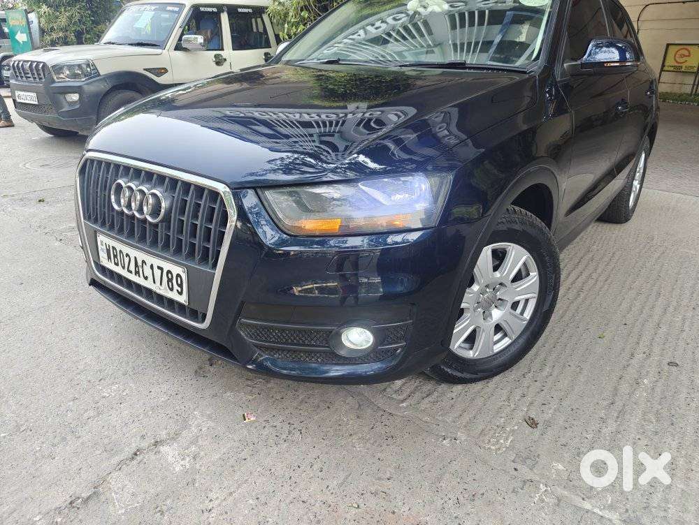 Audi Q3 2.0 Tdi Quattro, 2013, Diesel
