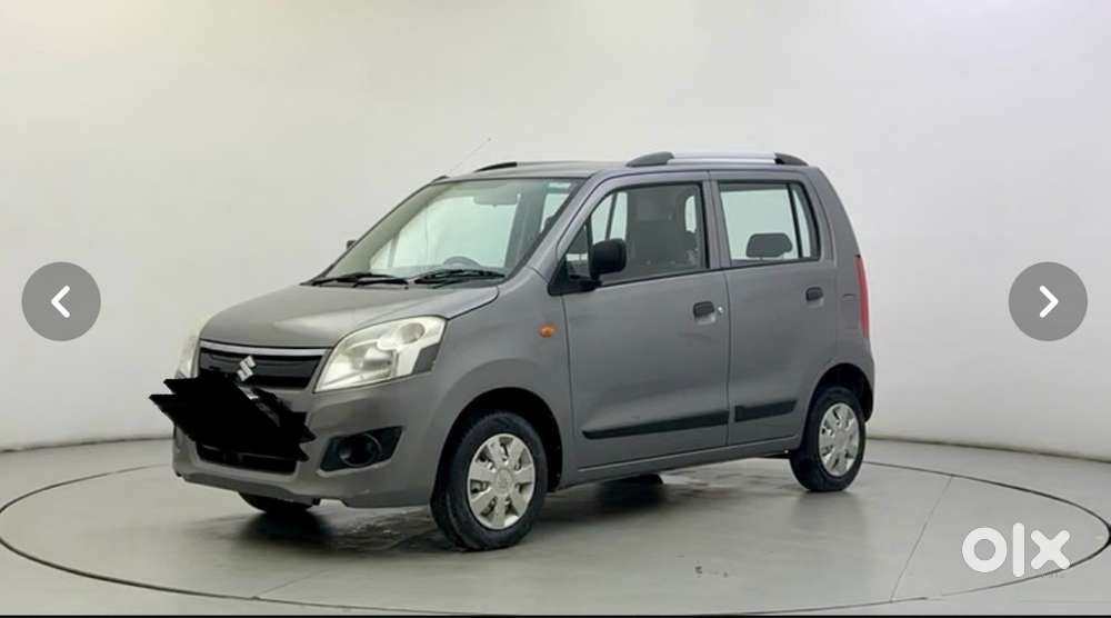 Maruti Suzuki Wagon R 2018 Petrol