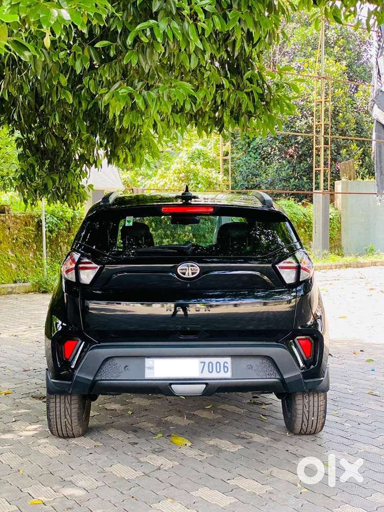 Tata Nexon 2022 Diesel Well Maintained