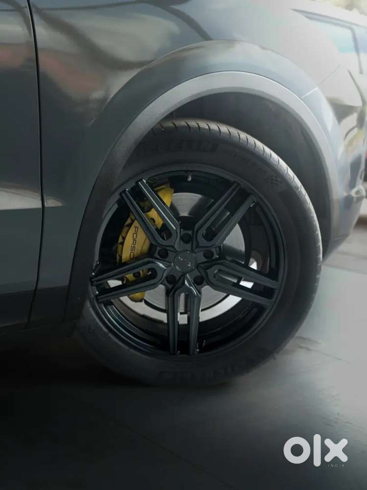 2020 Porsche Cayenne V6 Tiptronic