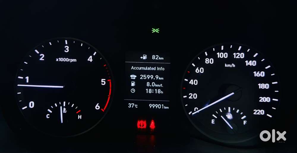Hyundai Verna Crdi 1.6 Sx, 2016, Diesel