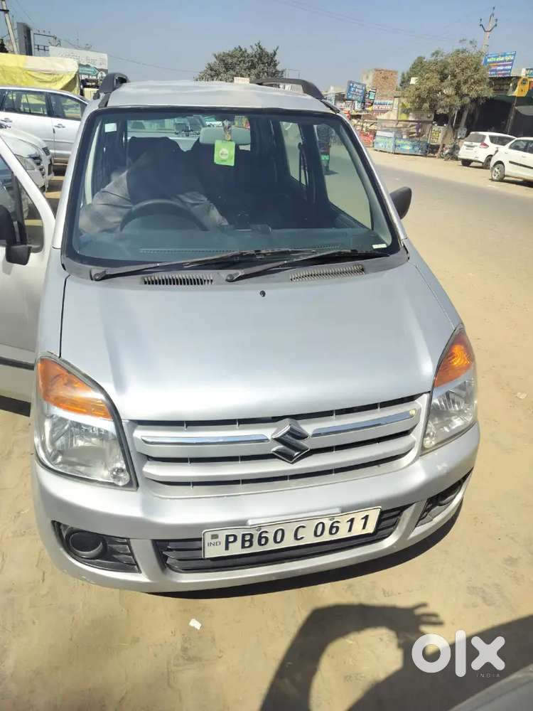 Wagon R 2008 Model Cng