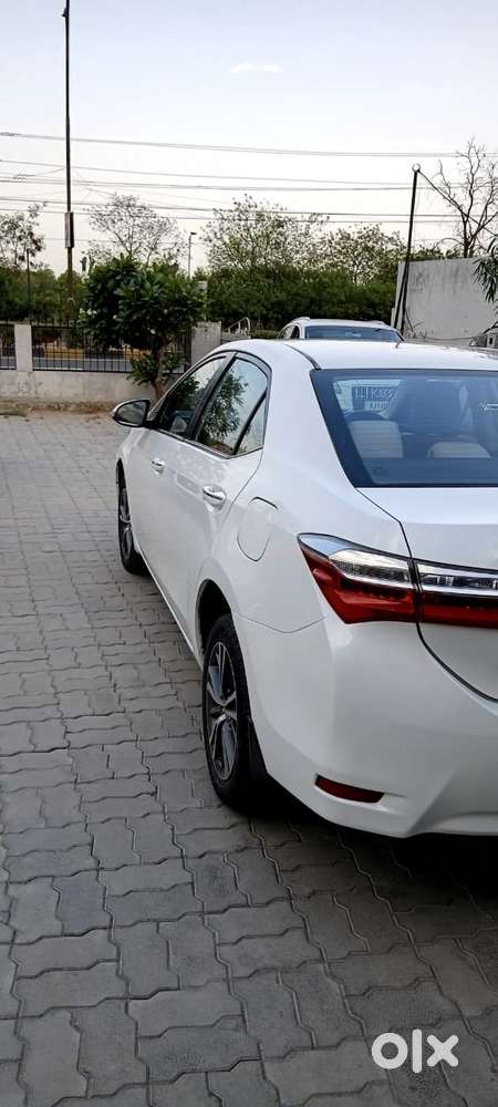 Toyota Corolla Altis 1.8 Vl, 2018, Petrol