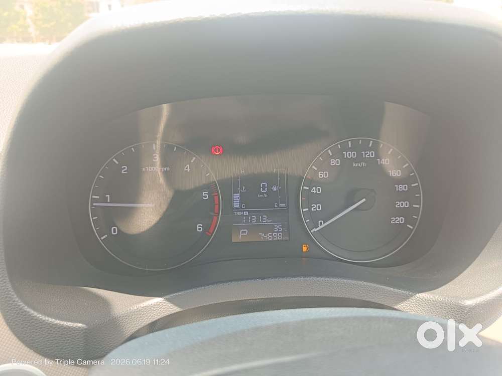 Hyundai Creta 1.6 Sx Automatic, 2016, Diesel