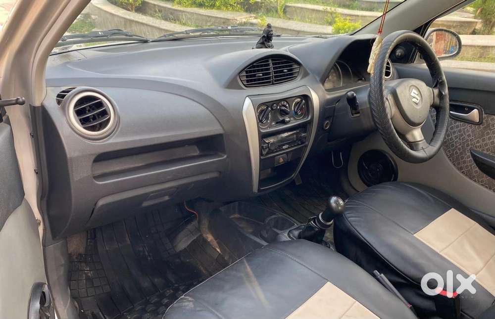 Maruti Suzuki Alto 800 Lxi, 2017, Petrol