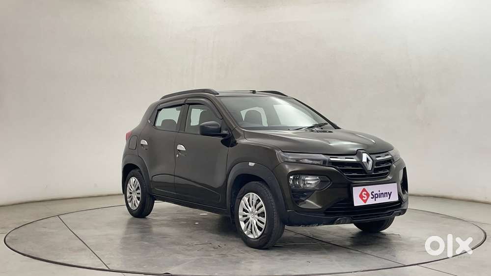 Renault Kwid 1.0 Rxt, 2020, Petrol