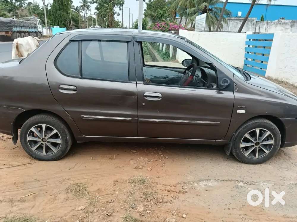 Tata Indigo Ecs 2011 Diesel Well Maintained