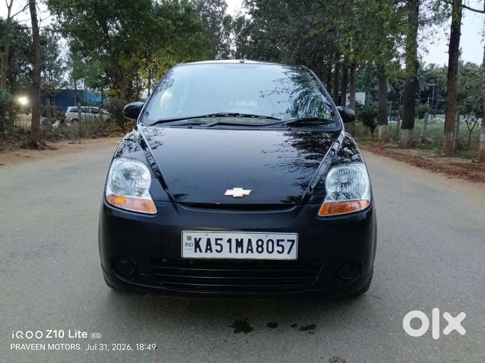 Chevrolet Spark 1.0 Ls, 2010, Petrol