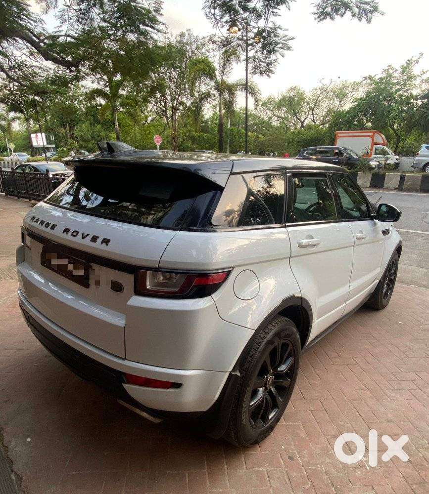 Land Rover Range Evoque 2.0 Td4 Landmark Edition, 2019, Diesel