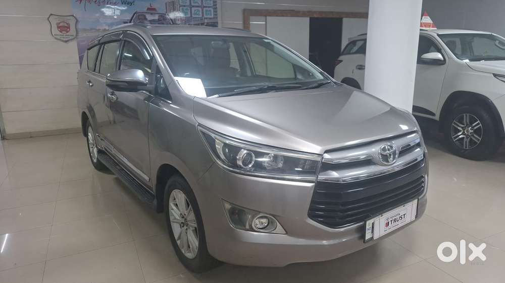 Toyota Innova Crysta 2.4 Z 7 Str, 2020, Diesel