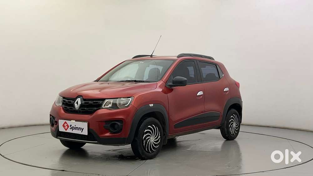 Renault Kwid 1.0 Rxl, 2017, Petrol