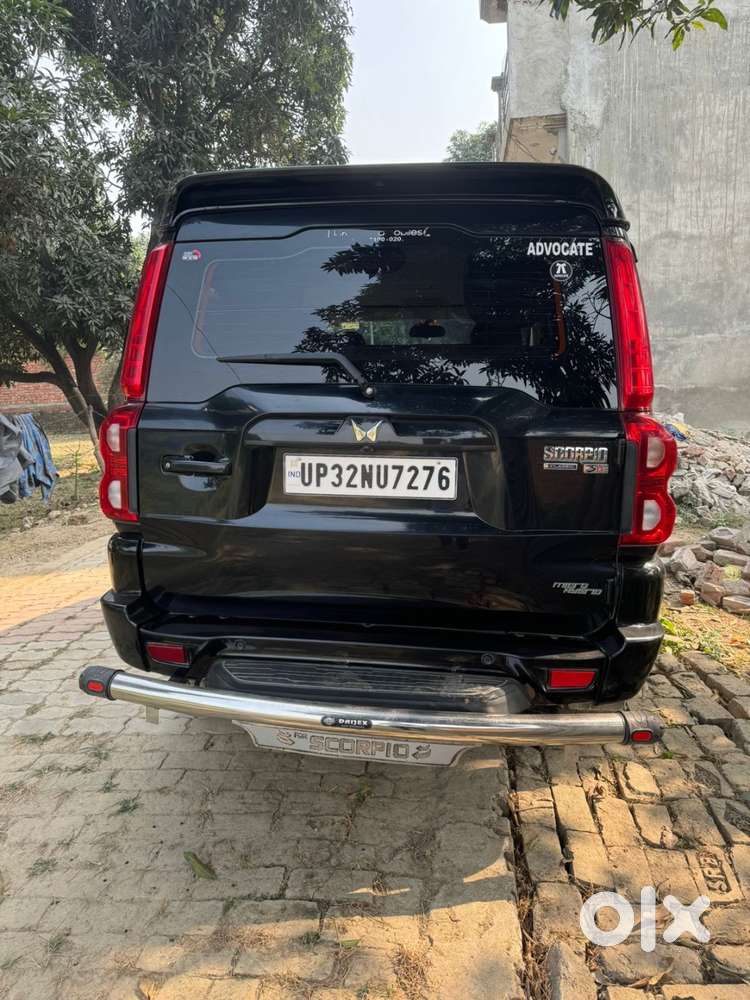 Mahindra Scorpio 2023 Diesel Well Maintained