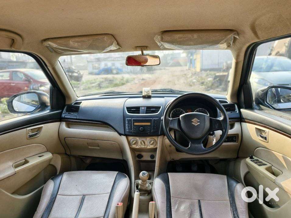 Maruti Suzuki Dzire, 2014, Petrol