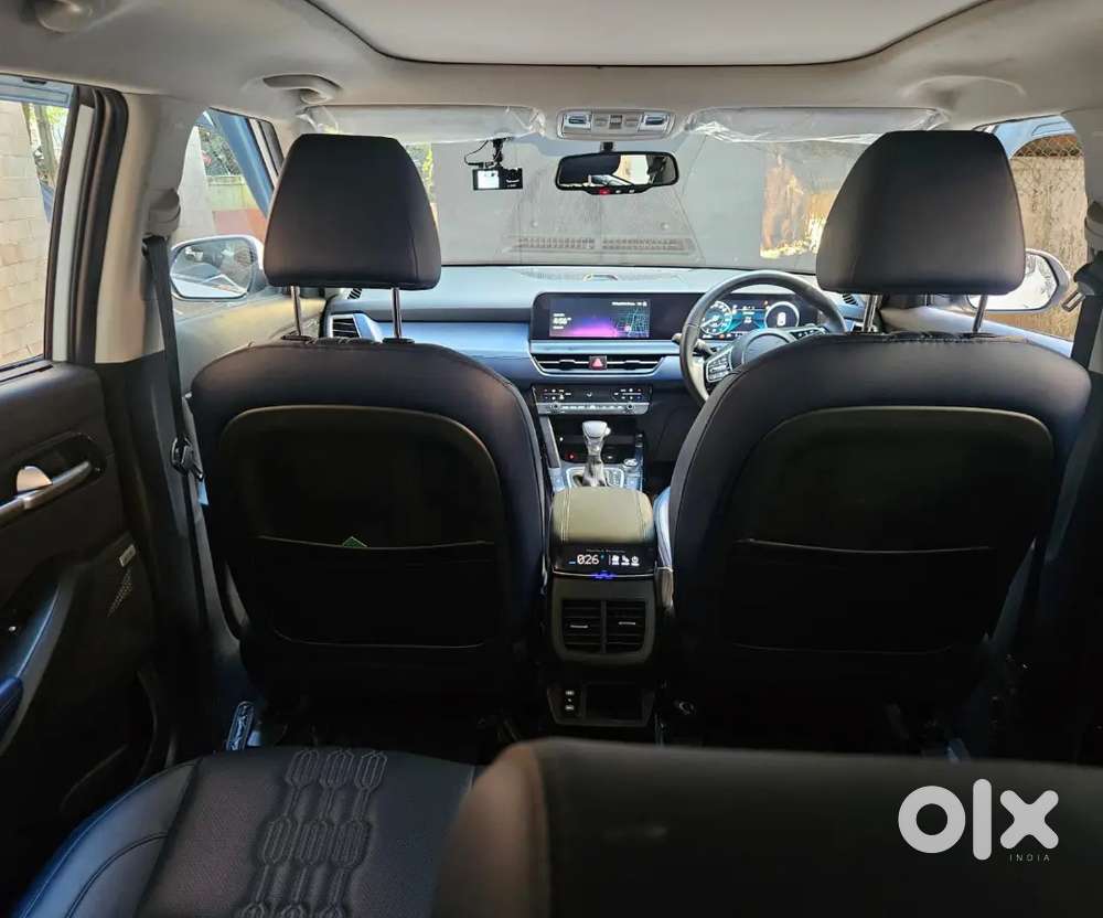 Kia Seltos 2025 Petrol 10000 Km Driven