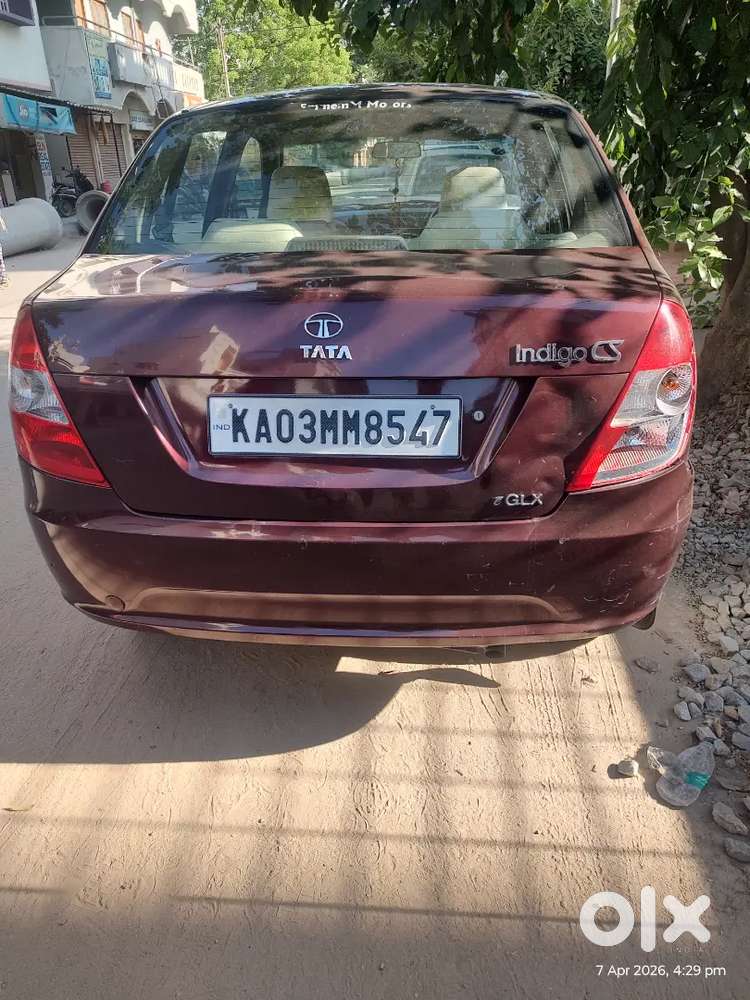 Tata Indigo Eglx Model 2010