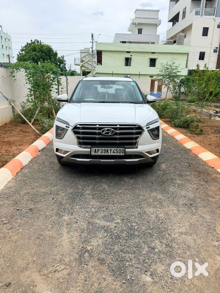 Hyundai Creta Petrol 2021