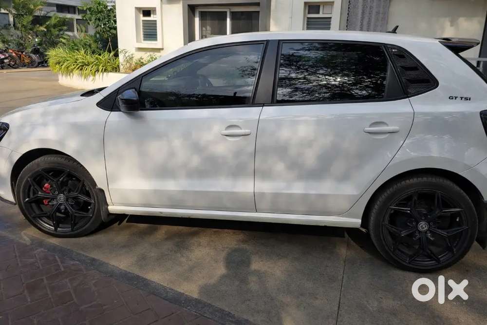 Volkswagen Polo Gt Tsi 1.2 (2018)  Stage 2  Oem+ Build