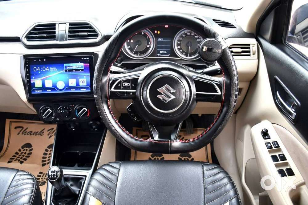 Maruti Suzuki Swift Dzire, 2021, Petrol