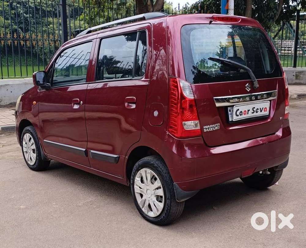 Maruti Suzuki Wagon R Vxi, 2011, Petrol