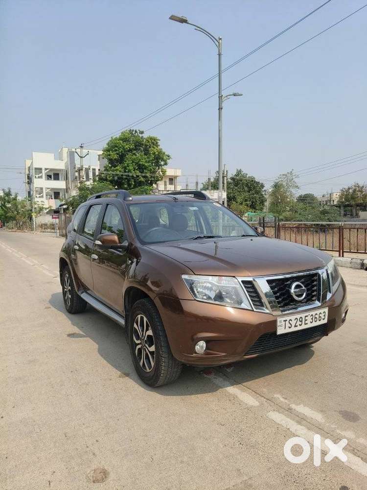 Nissan Terrano Xl (d), 2018, Diesel