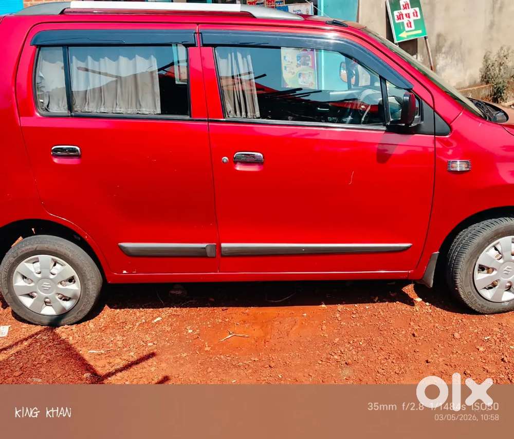 Maruti Suzuki Wagon R 2014 Cng & Hybrids 78000 Km Driven