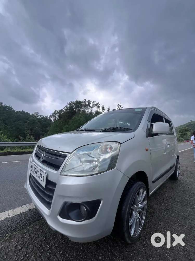 Maruti Suzuki Wagon R Vxi 2015