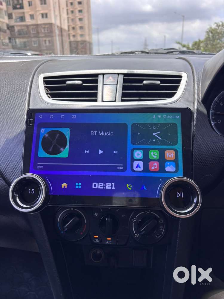 Maruti Suzuki Swift Vxi Abs Bsiv, 2017, Petrol
